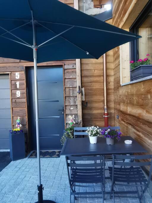 Appartement Vue Sur Le Golf Et Le Lac Leman Publier Exterior foto