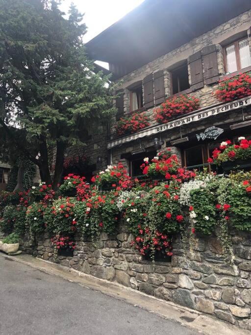 Appartement Vue Sur Le Golf Et Le Lac Leman Publier Exterior foto